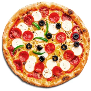 BBQ Pizza