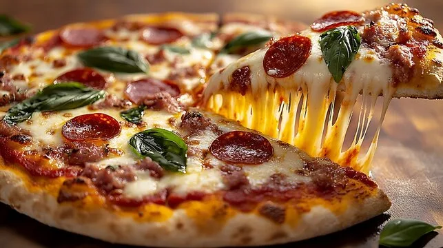 pizza